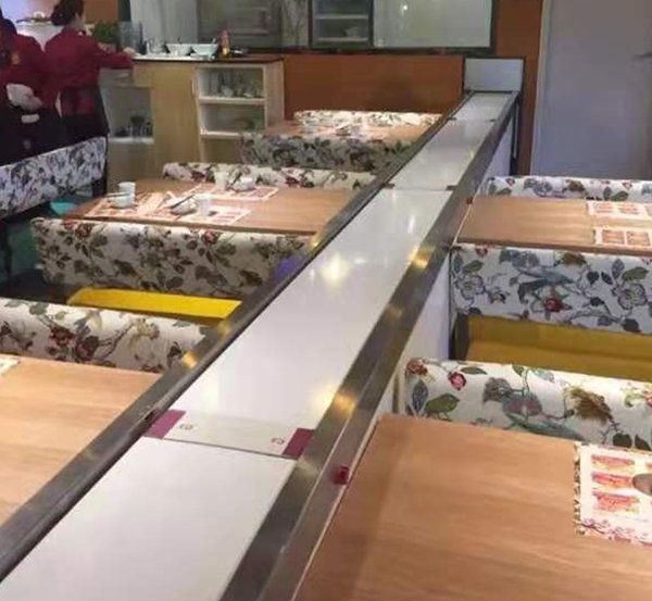 回转寿司设备