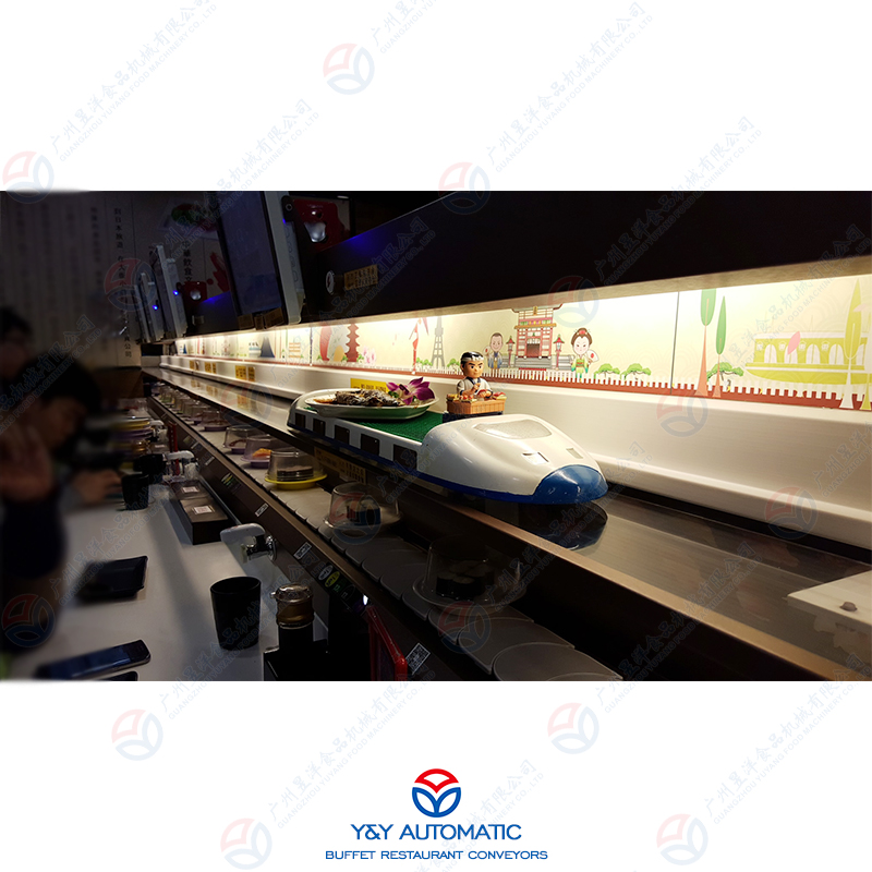 轨道送餐设备生产商