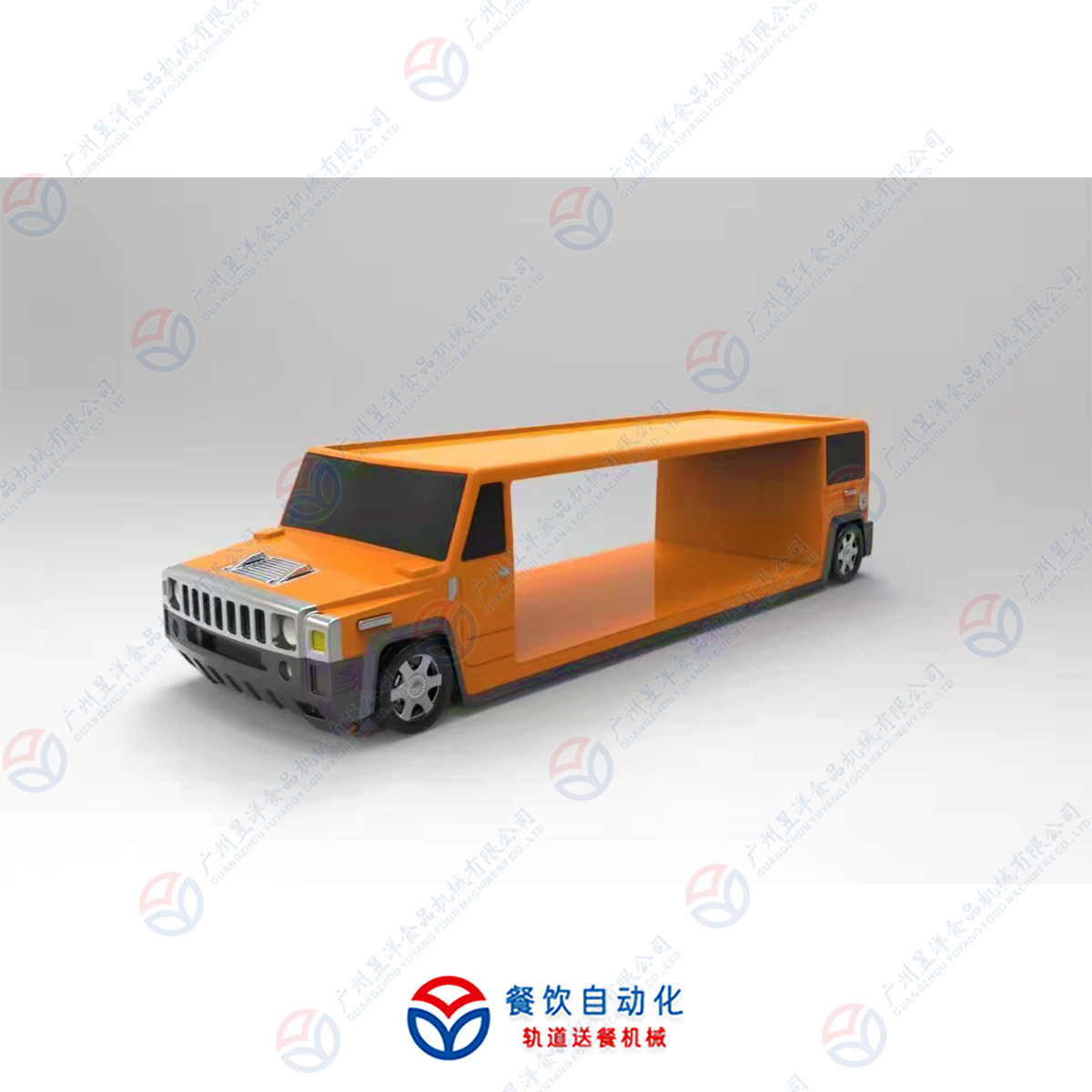 轨道送餐设备专业厂家