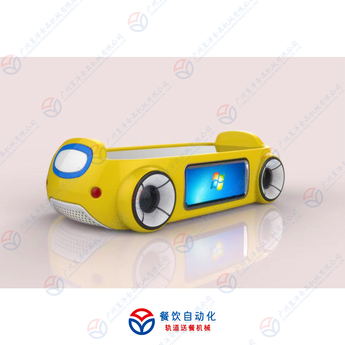 送餐机器人专业厂家