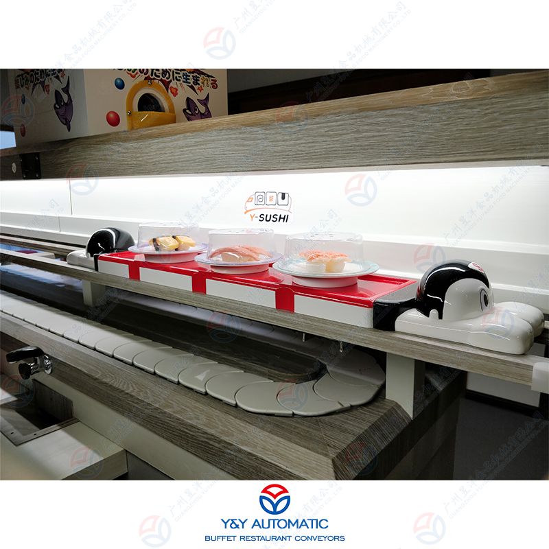 回转寿司设备制造厂家