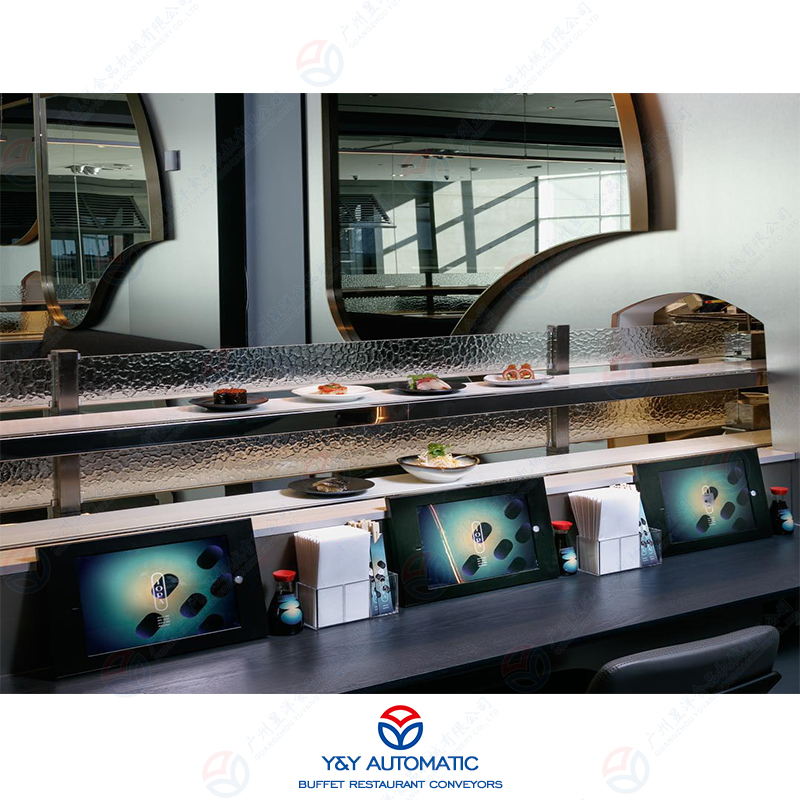 回转寿司设备专业厂商