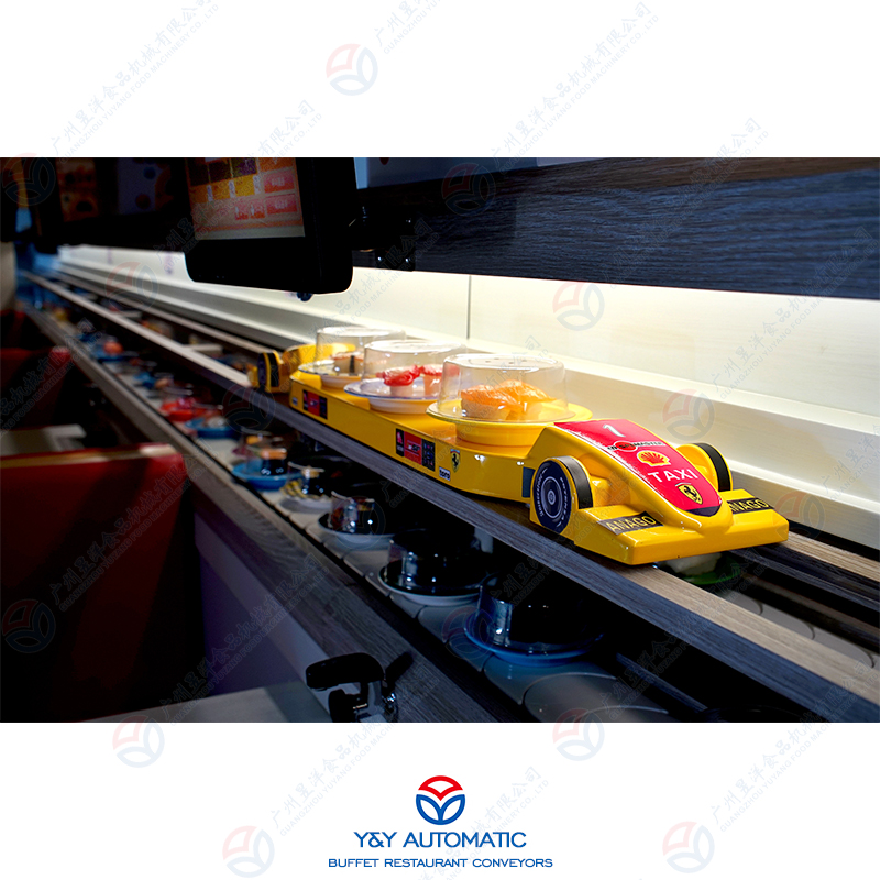 轨道送餐设备供应厂