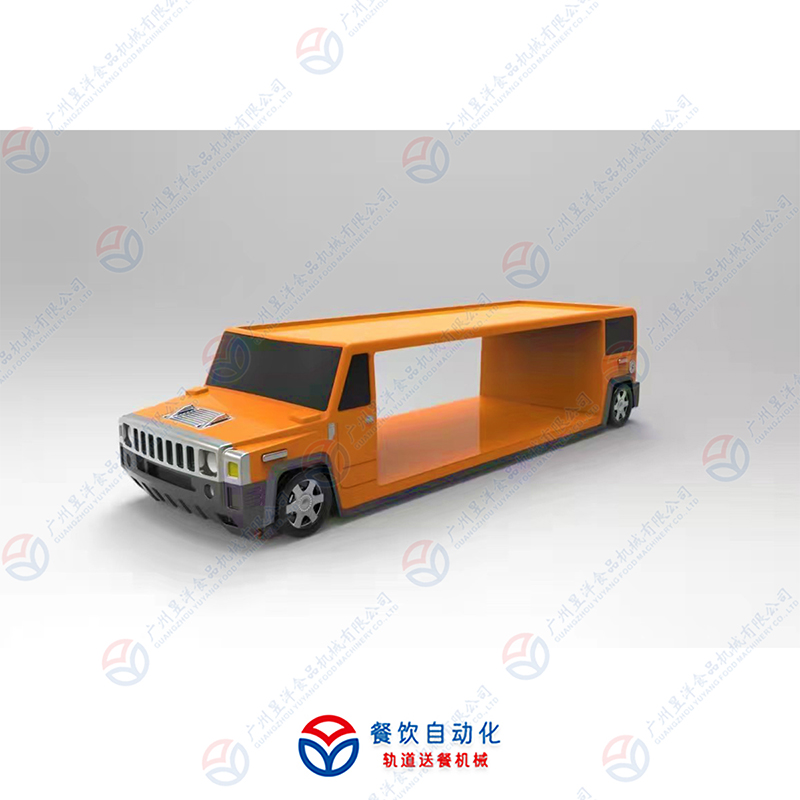 送餐机器人品牌