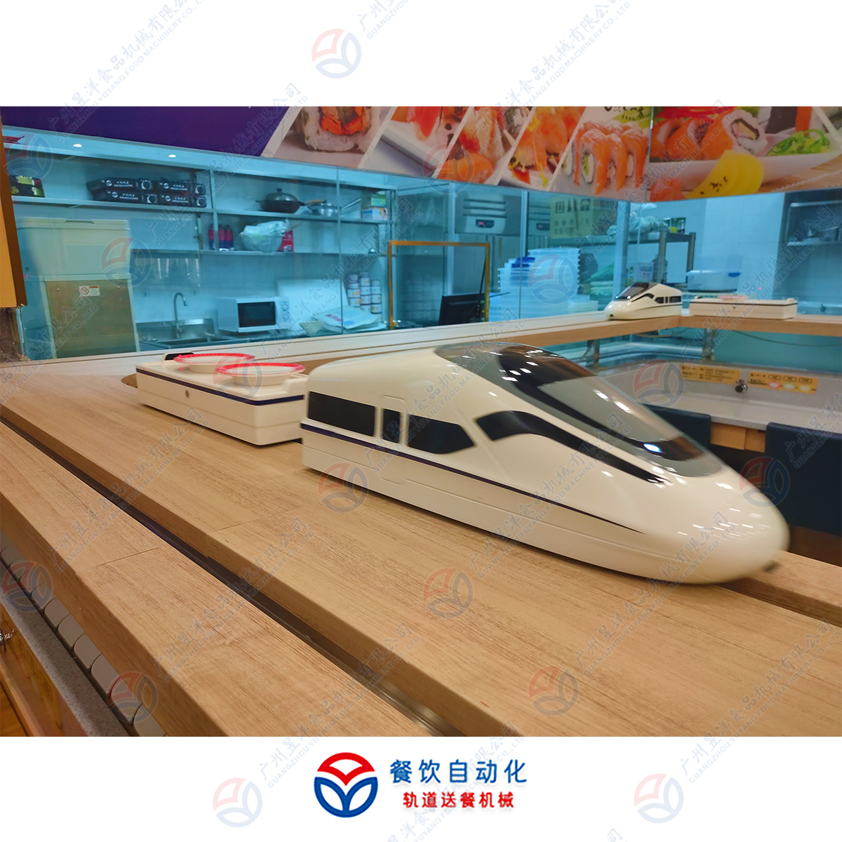 商用送餐小火车 商用送餐小火车